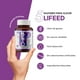 thumbnail image 5 of LIFEED KETO | Suplemento con Cetonas de Frambuesa, BHB y Vinagre de Manzana | Multivitamínico Keto con Jengibre y Vitamina C para Hombres y Mujeres | 120 Cápsulas para 120 Días, 1 Cápsula al Día, 5 of 7