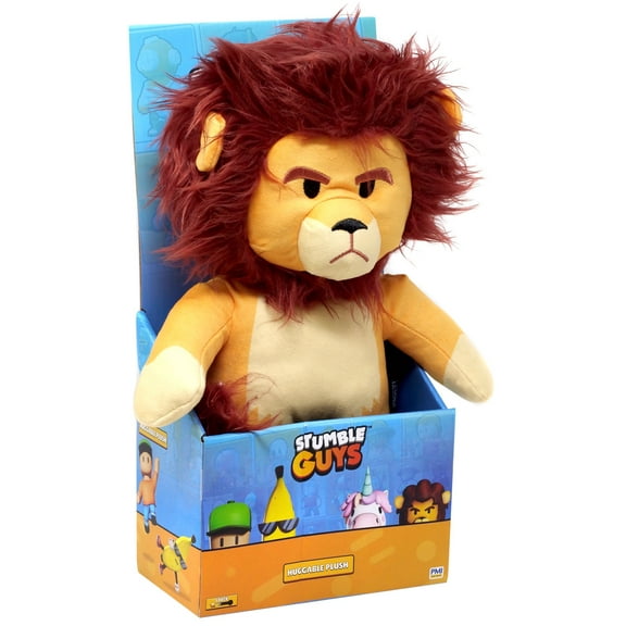 Stumble Guys Leonidas Plush