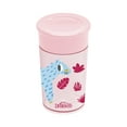 thumbnail image 5 of Dr. Brown's Milestones Cheers 360 Cup Spoutless Transition, Travel Friendly & Leak-Free, Pink / Red, 10 oz/300 ml, 2 Pack, 5 of 21
