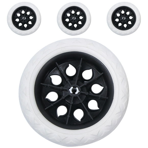 Shopping Cart Replacement Wheels