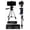 50"+Holder, variant on Acuvar 50" Inch Aluminum Camera Tripod with Universal Smartphone Mount + Bluetooth Wireless Remote Control Camera Shutter For all Phone, and Most Smartphones