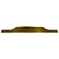 thumbnail image 5 of Set of 5 Modern Aluminum Thin Metal Gold Pull Handles, 5 of 11