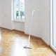 thumbnail image 1 of Automática de Limpieza de Agua de Agua Automática de Limpieza de Carga USB con Tanque de Agua Seco / Húmedo Inalámbrico Giratorio a Ma blanco Macarena Fregona de piso plano, 1 of 7