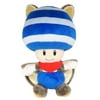 Little Buddy LLC, Musasabi Flying Squirrel Blue Toad 8" Plush