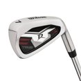thumbnail image 2 of Wilson Deep Red Tour Complete Package Golf Clubs Set and Lightweight Golf Bag, 2 of 3