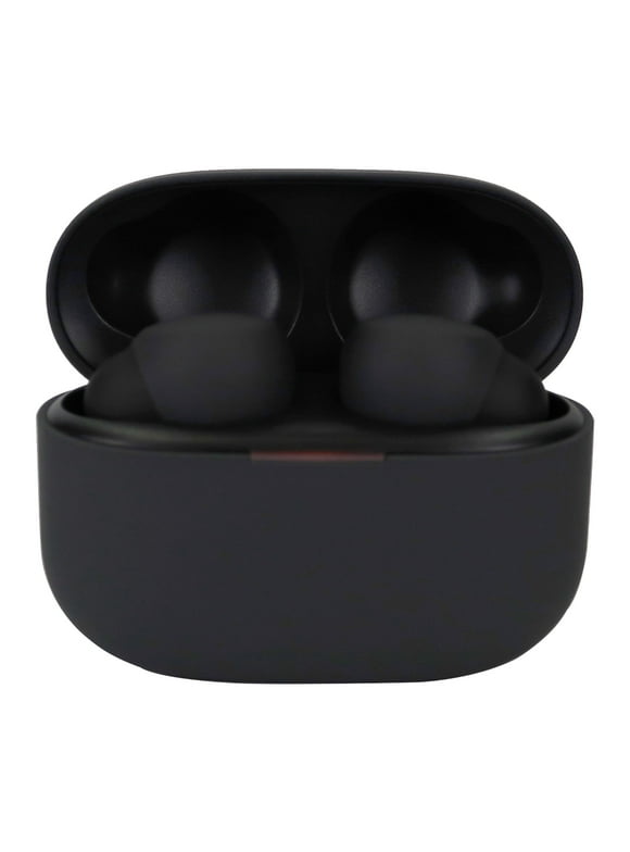 Sony LinkBuds S Noise-Canceling True Wireless In-Ear Headphones (Black)