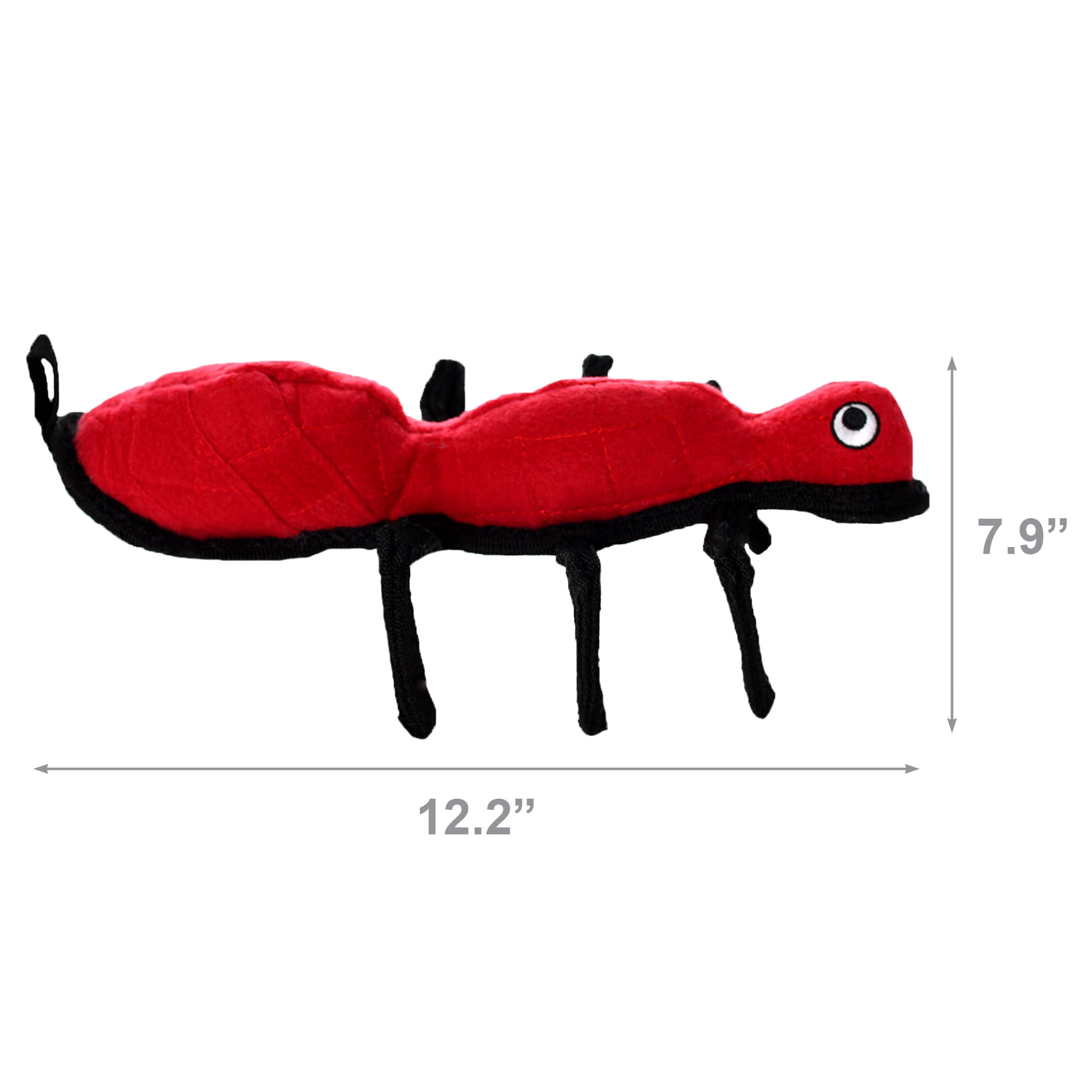 TUFFY® Desert Ant, 2-Pack Durable Dog Toys