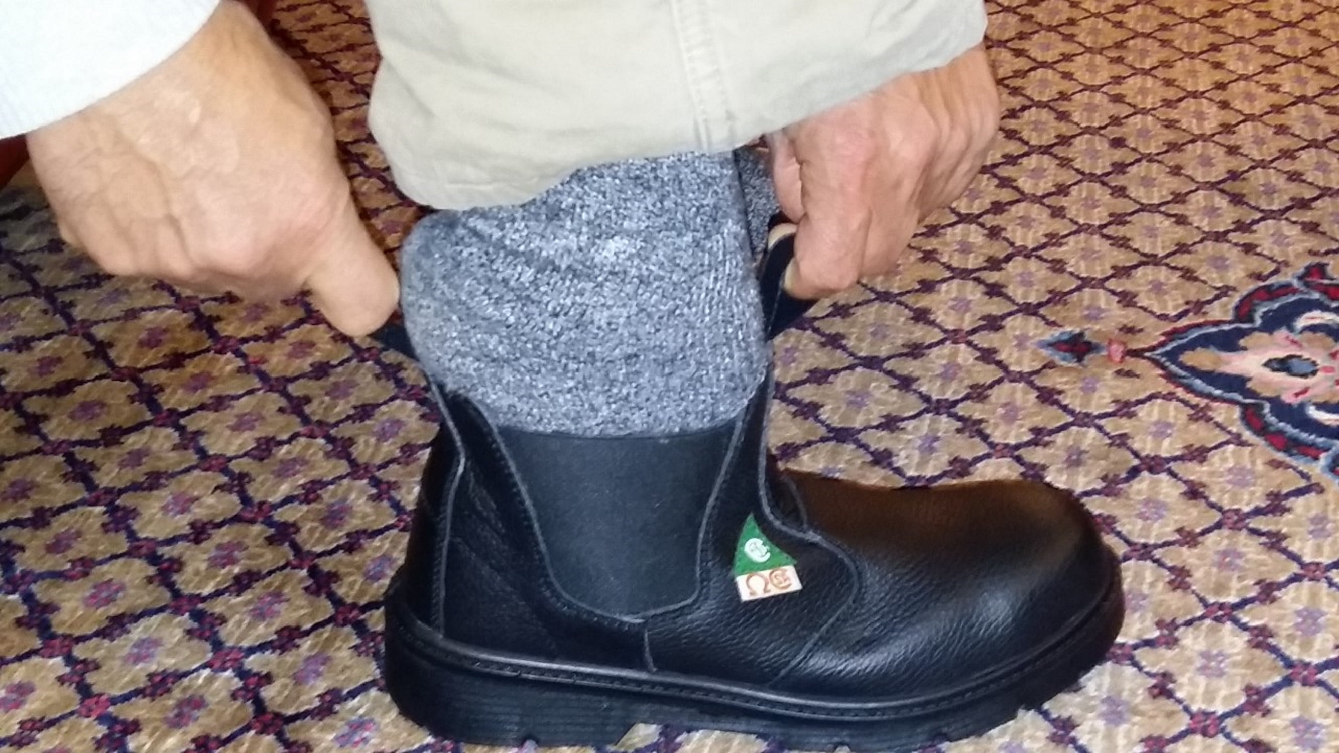 csa safety shoes walmart