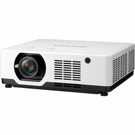 Ceiling Mountable High-End 3LCD Projector