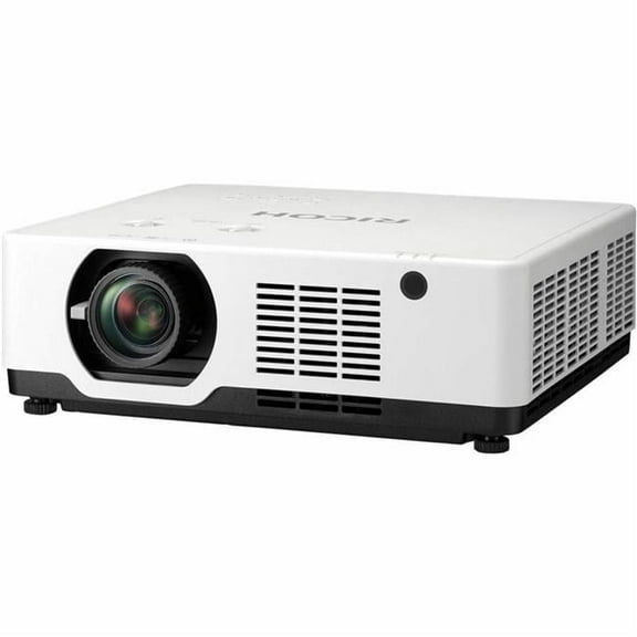 Ceiling Mountable High-End 3LCD Projector