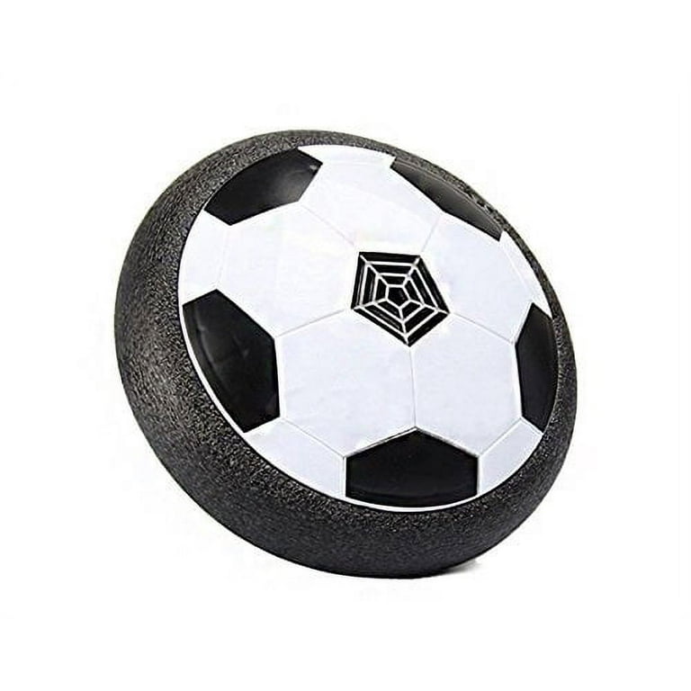 Boy Toys - LED Hover Soccer Ball - Air Power Training Ball Playing Football Game - Soccer Toys 3 4 5 6 7 8-12 Year Old Kids Toys Best Gift