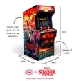 thumbnail image 3 of Escritorio Arcade Genuine Fred Stranger Things multicolor, 3 of 5