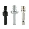 thumbnail image 4 of koolsoo 3 Pieces Electric Drill Adapter Sturdy Conversion Tool for Polishing Machine, 4 of 9