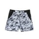 thumbnail image 5 of Augper Men's Swimwear Running Surfing Sports Beach Camouflage Shorts Trunks Board Pants, 5 of 9