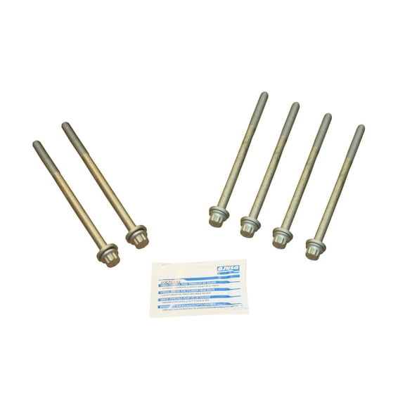 Engine Cylinder Head Bolt Set