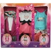 My Life As - Day in the Life Clothing Set for 18in Doll - Traveler