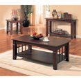 thumbnail image 2 of Coaster Console Abernathy Casual en Merlot, 2 of 3