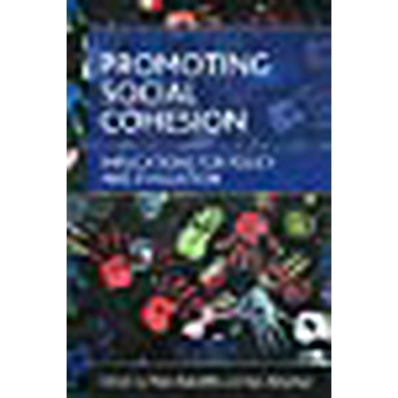 Promoting Social Cohesion: Implications for policy and evaluation
