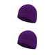 thumbnail image 2 of Qarigey Gorro deportivo para adultos, gorros protectores para invierno, gorros de lana Polar sin borde, gorro térmico a prueba de viento,, 2 of 6