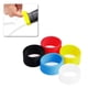 thumbnail image 2 of 2/4Pcs Rubber Tennis Racket Grip Sealing Ring Fixed Stretchy Tennis Racket Handle Rubber Ring Band Tennis Accessories He Qiyong unisex, 2 of 2
