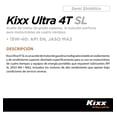 thumbnail image 2 of Aceite Moto Semi-sintético Kixx Ultra 4t Sl/ma2 15w-40, 1l, 2 of 7