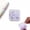 E, variant on 20PCS Plastic Binder Rings Loose Leaf Multi-Color Plastic Book Rings Flexible for Cards, Document Stack and Swatches Organization School Home, or Office Use,(15 mm)