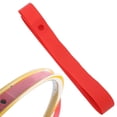 thumbnail image 2 of Estrela PVC bicicleta tubo interior neumático bicicleta de montaña protección almohadilla Liner bicicleta neumático llanta cinta (rojo 26 pulgadas), 2 of 8