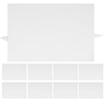 thumbnail image 1 of WHAMVOX 10 Sheets Glossy Card Stock Metallic Paper For Crafts Mirror Finish Diy Enthusiasts Home Office Use, 1 of 8
