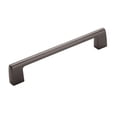 thumbnail image 1 of Amerock BP55369GPH Riva Traction d'Appareil de 8 Po - Graphite, 1 of 2