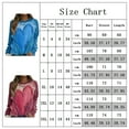 thumbnail image 2 of Valentine's Day Gift for Womens Cute Love Shirt Pullover Long Sleeve Casual Sweatshirt Tops, 2 of 4