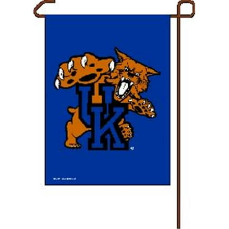 Kentucky Yard - Kentucky Wildcats Garden Flag 11x15