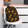 thumbnail image 3 of Disketp Sunflowers Leaves Mochila Escolar de 15 Pulgadas, Mochila Ligera para Estudiantes, Viajes y Trabajo, Cómoda y Resistente para el Uso Diario, 3 of 6