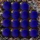 thumbnail image 1 of Lekihaqq Flocked Velvet Christmas Balls Ornaments，Premium Plastic Holiday Tree Decorations，Festive Xmas Hanging Balls，Elegant Christmas Decorative Ornaments，Winter Holiday Party Decor, 1 of 8