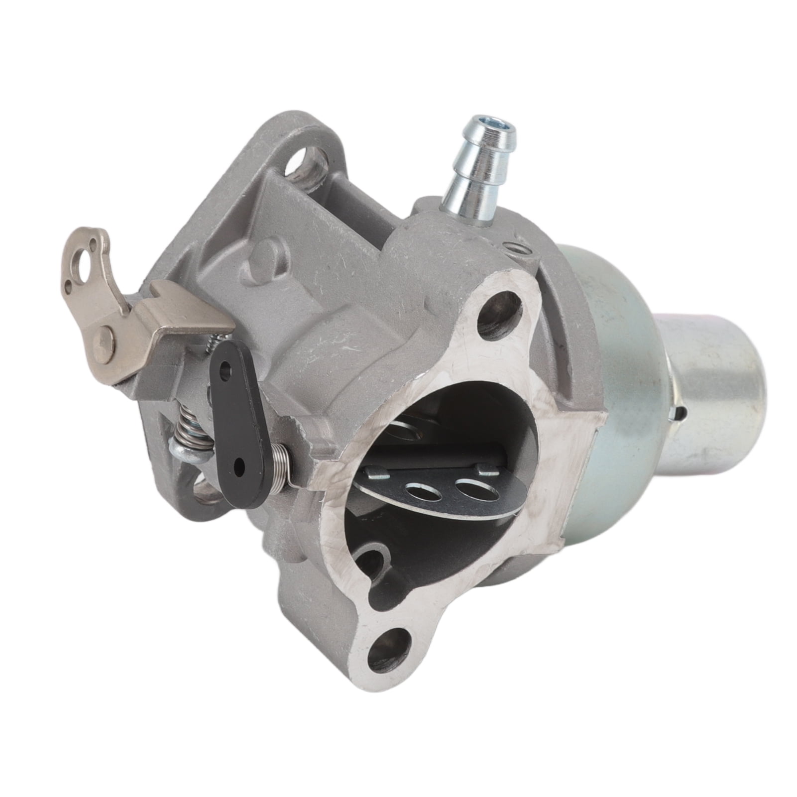 Carburetor for 17.5HP Mower & Spark Plug Kit, Compatible with John Deere L110 & Kohler, Lawn Mower Replacement Parts
