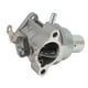 thumbnail image 4 of Carburador para cortadora de césped de 17,5 HP y kit de bujías, compatible con John Deere L110 y Kohler, piezas de repuesto para cortadora de césped, 4 of 8