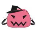 thumbnail image 2 of CAIXIA Crossbody Bags For Women Travel Womens 3D Pumpkin Novelty Halloween Crossbody Messenger Bag, Adjustable Strap Fashionable Holiday Shoulder Purse, 2 of 8