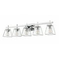 thumbnail image 2 of Z-Lite - Lauren - 5 Light Bath Vanity In Traditional Style-8.5 Inches Tall and, 2 of 2
