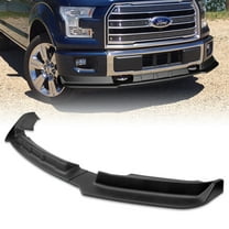 Stay Tuned Performance For 2015-2017 Ford F-150 F150 Truck Front Bumper Splitter Spoiler Lip STP-Style