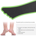 thumbnail image 3 of Foot File 4 Pack 2-in-1 Callus Remover Pedicure Stone For Smooth Feet and Heels, Dual Grit, 3 of 5