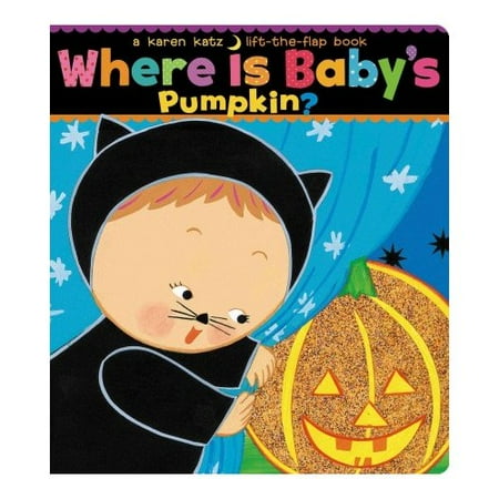 Where Is Baby's Pumpkin?