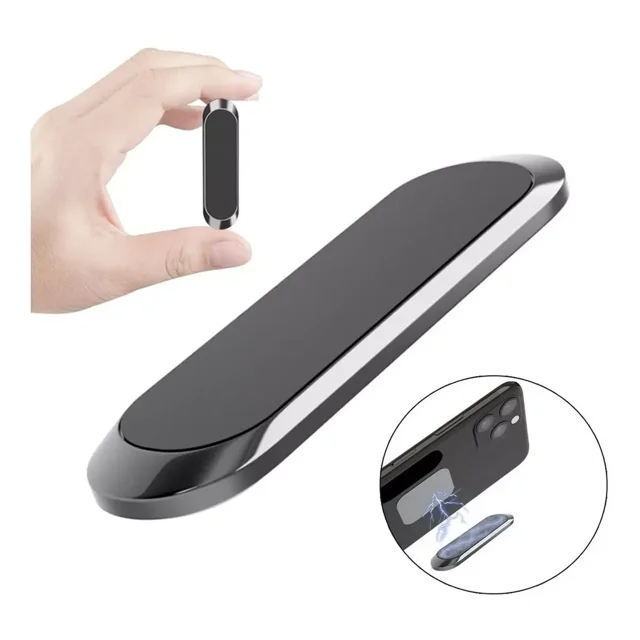 Soporte Magnetico Para Celular Smartphone Auto Carrosoporte