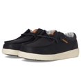 thumbnail image 1 of Zapatos Clásicos Paul para Niños HEYDUDE Negro Talla 11, 1 of 7