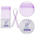 thumbnail image 2 of 5pcs Empty Lavender Sachet Bags For Home Fragrance And Drawer Organization For Dried Flowers Herbs Small Fabric Bags With Drawstring Closure, 2 of 4