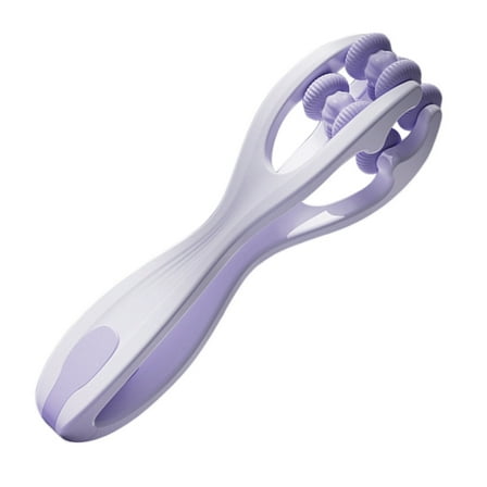 BELOWSYALER Finger and Hand Massager for Deeply Tissue Comfort Massage Roller Double Roller Finger Massager