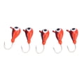 thumbnail image 1 of Juego de Plantillas para pesca en hielo NikouMX 5 piezas materiales ecológicos, 1 of 8