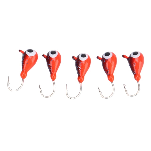 Juego de Plantillas para pesca en hielo NikouMX 5 piezas materiales ecológicos