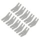 thumbnail image 1 of Pies De Prensatelas De Costura, Altura De Equilibrio Durable Usable Joroba Puente Prensatelas Material Plástico Para El Hogar ANGGREK Otros, 1 of 8