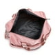 thumbnail image 4 of Bolsa de Viaje Impermeable - Bolso de Gran Capacidad para Gimnasio, Bolsa de Hombro, Poliéster, Bolsillos con Cremallera, Funda para Carrito, 47 X 30 X 23 Cm, Gris, 4 of 6