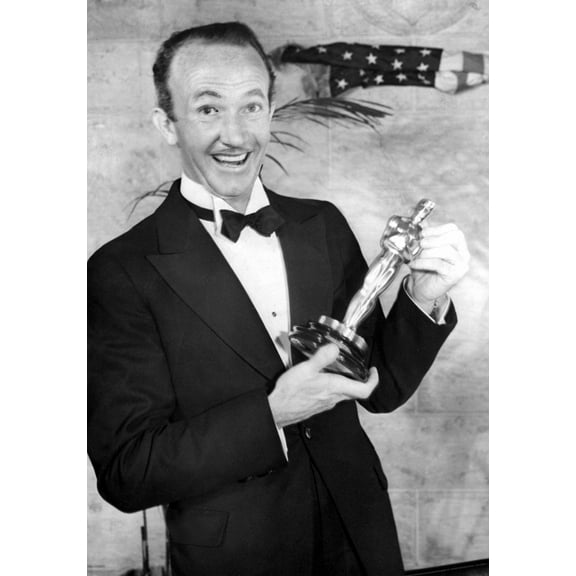 1936 Walter Brennan [Best Supporting Actor History (18 x 24)