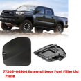 thumbnail image 4 of External Door Fuel Filler Tank Lid Trim Plate 77305-04904 for Toyota, 4 of 5